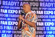 FAN EXPO Chicago 2024 - Source: Getty Photo by Daniel Boczarski
